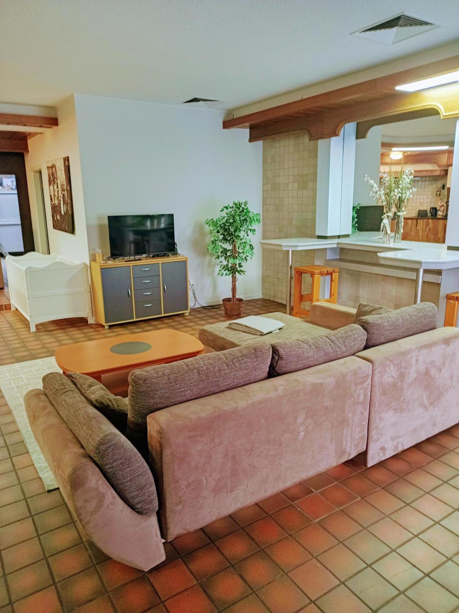 St Maximin Erdgeschoss Lounge Apartment Trier Luaran gambar