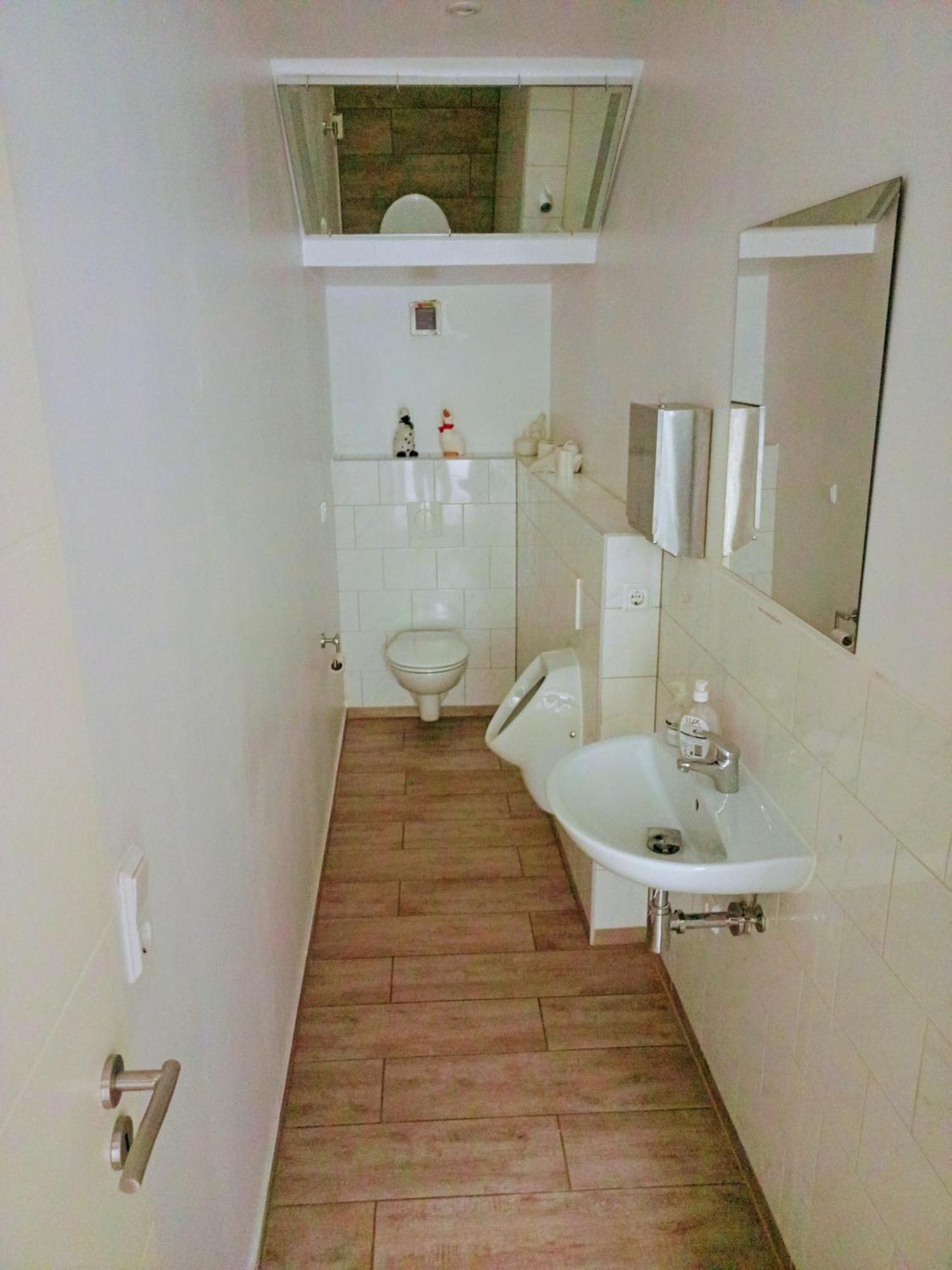 St Maximin Erdgeschoss Lounge Apartment Trier Luaran gambar